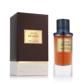 Perfume Unisex Prive Zarah EDP Aoud Desert 80 ml de Prive Zarah, Agua de perfume - Ref: S8306543, Precio: 23,81 €, Descuento: %