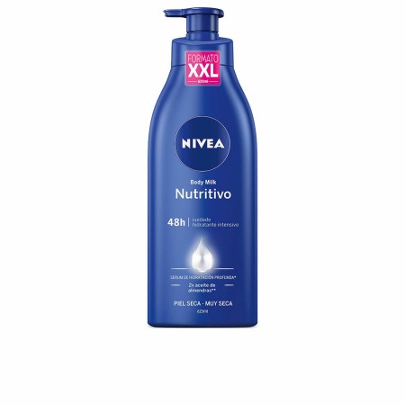 Body milk XXL 625 ml von Nivea, Feuchtigkeitscremes - Ref: S05112839, Preis: 9,60 €, Rabatt: %