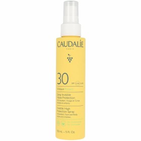 Sonnenschutzspray Caudalie Vinosun Invisible Spf 30 150 ml von Caudalie, Sonnenschutzmittel - Ref: S05112885, Preis: 27,44 €,...