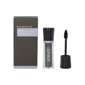 Wimperntusche M2 Beauté Black Nano Nahrhaft 6 ml von M2 Beauté, Wimperntusche - Ref: S05112895, Preis: 21,25 €, Rabatt: %