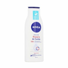 Body Lotion Nivea Repair & Care 400 ml by Nivea, Moisturisers - Ref: S8309726, Price: 7,77 €, Discount: %