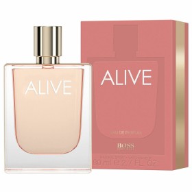 Women's Perfume Hugo Boss Alive EDP 80 ml by Hugo Boss, Eau de Perfume - Ref: M0113615, Price: 84,89 €, Discount: %