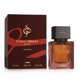 Parfum Unisexe Ajmal EDP Purely Orient Santal 75 ml de Ajmal, Eau de parfum - Réf : S8311543, Prix : 76,58 €, Remise : %