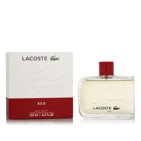 Reise-Toilettentasche Lacoste Red von Lacoste, Kosmetikkoffer - Ref: S8311731, Preis: 47,18 €, Rabatt: %