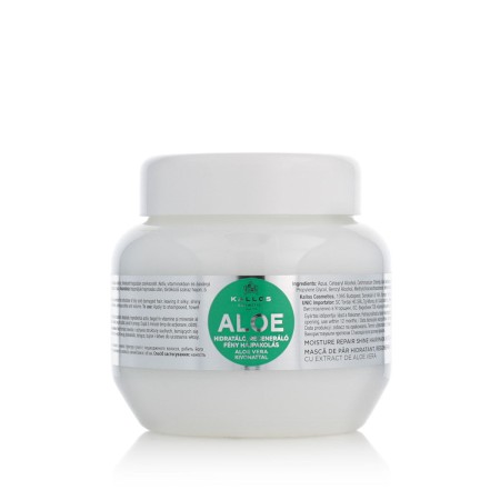 Mascarilla Hidratante Kallos Cosmetics Aloe 275 ml de Kallos Cosmetics, Mascarillas - Ref: S8312642, Precio: 4,28 €, Descuent...