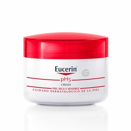 Crema Corpo Eucerin pH5 Pelle sensibile 75 ml di Eucerin, Idratanti - Rif: S05113049, Prezzo: 16,88 €, Sconto: %