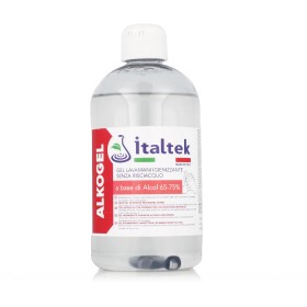 Pompe de Bain Italtek Alkogel 500 ml de Italtek, Boules effervescentes - Réf : S8313357, Prix : 10,29 €, Remise : %