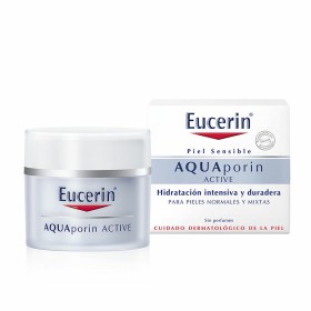 Creme Facial Eucerin Active Hidratante 50 ml de Eucerin, Hidratantes - Ref: S05113050, Preço: 22,09 €, Desconto: %