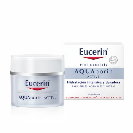 Crème visage Eucerin Active Hydratant 50 ml de Eucerin, Hydratants - Réf : S05113050, Prix : 22,09 €, Remise : %