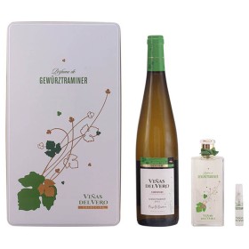 Conjunto de Perfume Unissexo Viñas Del Vivero Gewürztraminer (2 pcs) de Gewürztraminer, Conjuntos - Ref: S0511306, Preço: 34,...