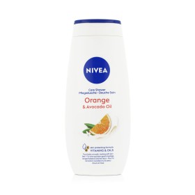 Duschcreme Nivea Orange Avocado-Öl 250 ml von Nivea, Duschgel - Ref: S8313894, Preis: €4.49, Rabatt: %