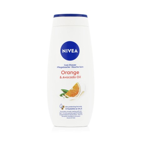 Crème de douche Nivea Orange Huile d'avocat 250 ml de Nivea, Gels douche - Réf : S8313894, Prix : 4,08 €, Remise : %