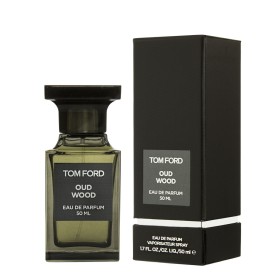 Parfum Unisexe Tom Ford EDP Oud Wood 50 ml de Tom Ford, Eau de parfum - Réf : S8313944, Prix : 169,16 €, Remise : %