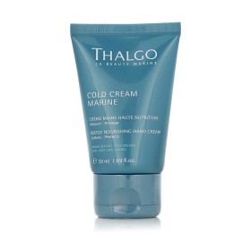 Creme de Mãos Thalgo Cold Cream Marine 50 ml de Thalgo, Cremes para mãos e unhas - Ref: S8314248, Preço: 14,21 €, Desconto: %