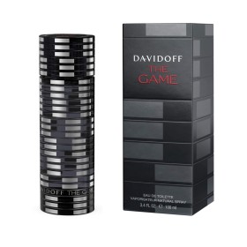 Parfum Homme Davidoff EDT The Game 100 ml de Davidoff, Eau de toilette - Réf : S8314890, Prix : 24,35 €, Remise : %