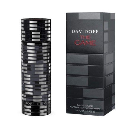 Perfume Hombre Davidoff EDT The Game 100 ml de Davidoff, Agua de tocador - Ref: S8314890, Precio: 23,40 €, Descuento: %