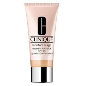 Fluid Makeup Basis Clinique Moisture Surge 40 ml Nº 02 von Clinique, Grundierung - Ref: S05113146, Preis: 29,26 €, Rabatt: %