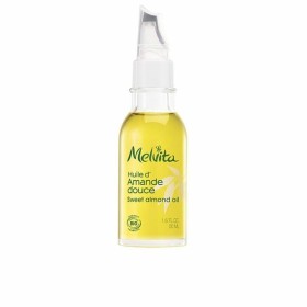 Aceite Facial Huiles de Beaute Melvita 82Z0035 50 ml Aceite de Almendras (1 unidad) de Melvita, Hidratantes - Ref: M0113644, ...