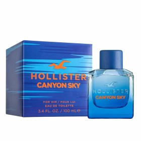 Men's Perfume Hollister Canyon Sky EDT 100 ml by Hollister, Eau de Toilette - Ref: S8315586, Price: €20.82, Discount: %