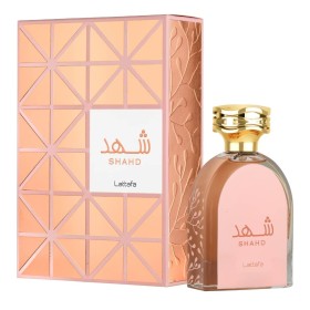 Perfume Mulher Lattafa EDP Shahd 100 ml de Lattafa, Água de perfume - Ref: S8315837, Preço: 21,76 €, Desconto: %