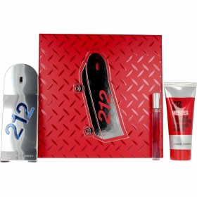 Set de Perfume Hombre Carolina Herrera 212 Men Heroes 3 Piezas de Carolina Herrera, Sets - Ref: S05113207, Precio: 85,86 €, D...