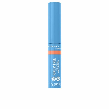 Bálsamo Labial com Cor Rimmel London Kind & Free 1,7 g Nº 003 Tropical spark de Rimmel London, Bálsamos - Ref: S05113216, Pre...