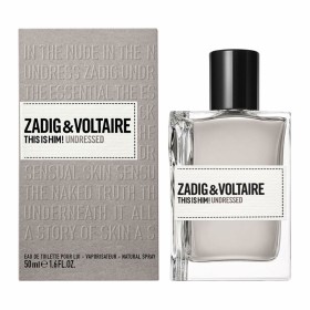 Parfum Homme Zadig & Voltaire EDT This is him! Undressed 50 ml de Zadig & Voltaire, Eau de toilette - Réf : S8316214, Prix : ...