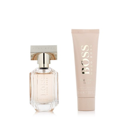 Perfume Unisex Hugo Boss BOSS The Scent BOSS The Scent EDP 2 Piezas de Hugo Boss, Agua fresca - Ref: S8316603, Precio: 44,31 ...