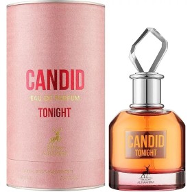 Parfum Femme Maison Alhambra EDP Candid Tonight 100 ml de Maison Alhambra, Eau de parfum - Réf : S8316795, Prix : 24,27 €, Re...