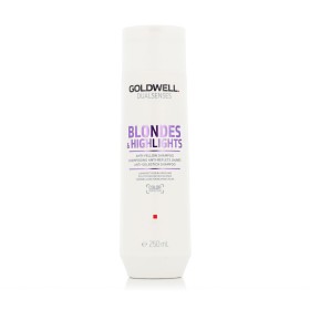 Champú Goldwell Dualsenses Blondes & Highlights 250 ml de Goldwell, Champús - Ref: S8316944, Precio: €9.44, Descuento: %