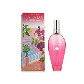 Perfume Mulher Escada Escaping with Escada Sorbetto Rosso EDT 100 ml de Escada, Água-de-colónia - Ref: S8317959, Preço: 30,94...