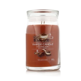 Bougie Parfumée Yankee Candle Signature Large Tumbler 567 g de Yankee Candle, Voiles libres - Réf : S8318713, Prix : 29,17 €,...