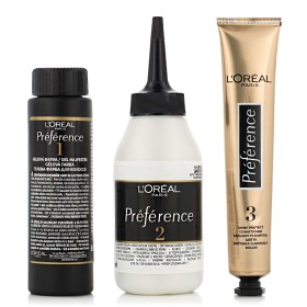 Permanent Dye L'Oréal Paris Préférence by L'Oréal Paris, Permanent Colour - Ref: S8319119, Price: 9,76 €, Discount: %