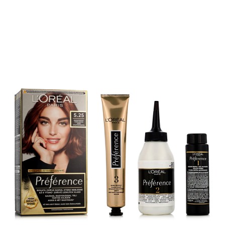 Permanent Dye L'Oréal Paris Préférence by L'Oréal Paris, Permanent Colour - Ref: S8319226, Price: 10,07 €, Discount: %