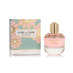 Profumo Donna Elie Saab Girl of Now Rose Petal EDP 50 ml di Elie Saab, Eau de Parfum - Rif: S8319400, Prezzo: 51,97 €, Sconto: %