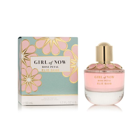 Damenparfüm Elie Saab Girl of Now Rose Petal EDP 50 ml von Elie Saab, Eau de Parfum - Ref: S8319400, Preis: 51,80 €, Rabatt: %