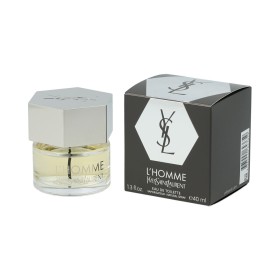 Parfum Homme Yves Saint Laurent Ysl L'homme EDT de Yves Saint Laurent, Eau de toilette - Réf : M0113659, Prix : 53,31 €, Remi...