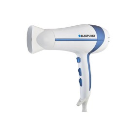 Sèche-cheveux Blaupunkt HDD501BL Bleu Blanc Imprimé 2000 W de Blaupunkt, Sèche-cheveux et diffuseurs sèche-cheveux - Réf : S9...