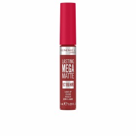 Batom Rimmel London Lasting Mega Matte Líquido Nº 500 Fire starter 7,4 ml de Rimmel London, Batom - Ref: S05113372, Preço: 12...