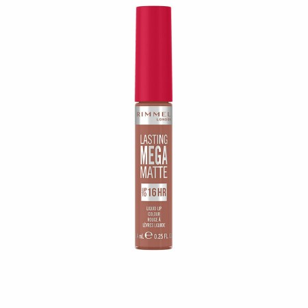 Pintalabios Rimmel London Lasting Mega Matte Líquido Nº 700 Be my baby 7,4 ml de Rimmel London, Pintalabios - Ref: S05113377,...