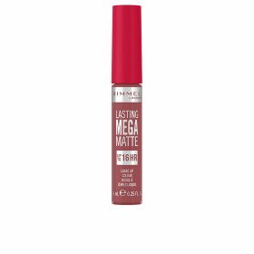 Batom Rimmel London Lasting Mega Matte Líquido Nº 210 Rose & shine 7,4 ml de Rimmel London, Batom - Ref: S05113378, Preço: 12...