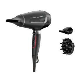 Hairdryer Rowenta CV887LF0 Black 2200 W by Rowenta, Hair dryers and diffusers - Ref: S9906217, Price: €52.18, Discount: %