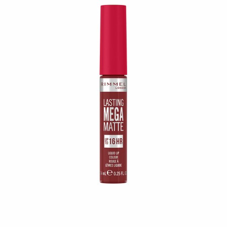 Rouge à lèvres Rimmel London Lasting Mega Matte Liquide Nº 930 Ruby passion 7,4 ml de Rimmel London, Rouges à lèvres - Réf : ...