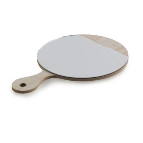 Miroir Alexandra House Living Naturel Bois MDF de Alexandra House Living, Miroirs à main - Réf : D1635825, Prix : 11,33 €, Re...