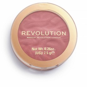 Blush Revolution Make Up Reloaded Rose kiss 7,5 g de Revolution Make Up, Blush - Ref: S05113398, Preço: 6,44 €, Desconto: %