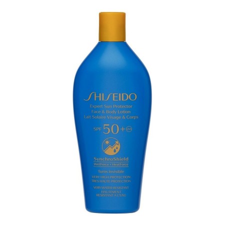 Sun Lotion Expert Sun Protector Shiseido 901355 Spf 50 300 ml (1 Unit) by Shiseido, Sun filters - Ref: M0106857, Price: 37,39...