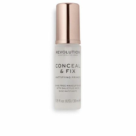 Prebase de Maquillaje Revolution Make Up Conceal Fix 30 ml de Revolution Make Up, Prebases - Ref: S05113431, Precio: 13,01 €,...