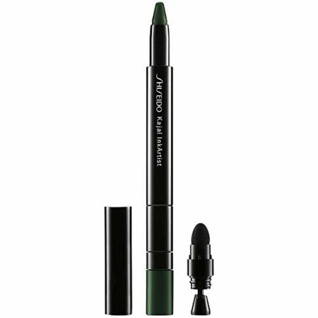 Lápiz de Ojos Kajal InkArtist Shiseido Kajal InkArtist Verde de Shiseido, Delineadores - Ref: M0106942, Precio: 21,79 €, Desc...