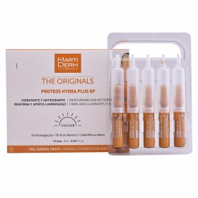 Ampoules Martiderm Proteos Hydra Plus Hydratant antioxydante de Martiderm, Hydratants - Réf : M0107113, Prix : €17.74, Remise...