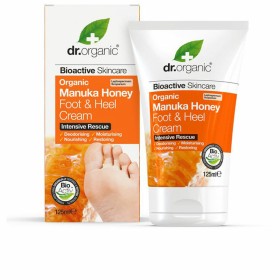 Crema de Pies Hidratante Manuka Honey Dr.Organic Miel De Manuka 125 ml de Dr.Organic, Cremas para pies - Ref: S05113476, Prec...